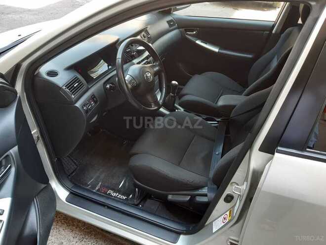 Toyota Corolla 2005, 132,200 km - 2.0 l - Bakı