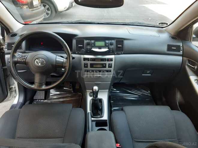Toyota Corolla 2005, 132,200 km - 2.0 l - Bakı