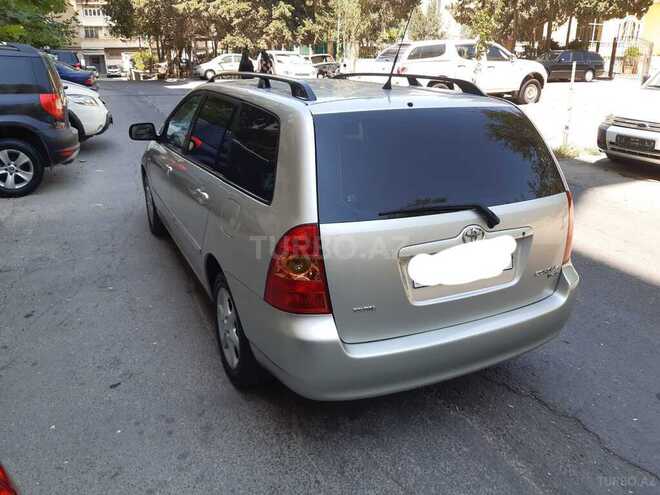 Toyota Corolla 2005, 132,200 km - 2.0 l - Bakı