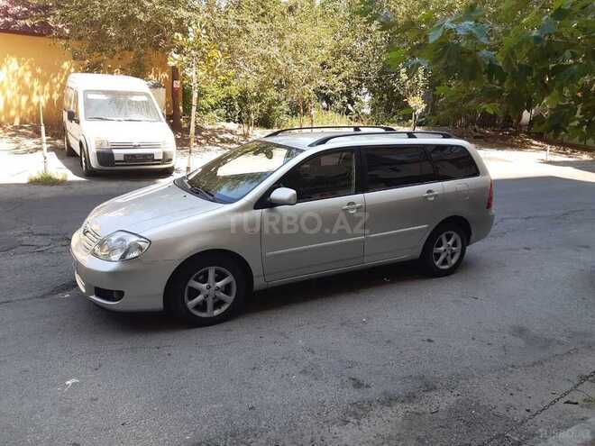 Toyota Corolla 2005, 132,200 km - 2.0 l - Bakı