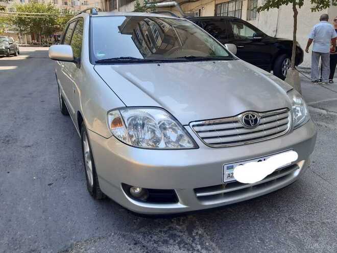 Toyota Corolla 2005, 132,200 km - 2.0 l - Bakı