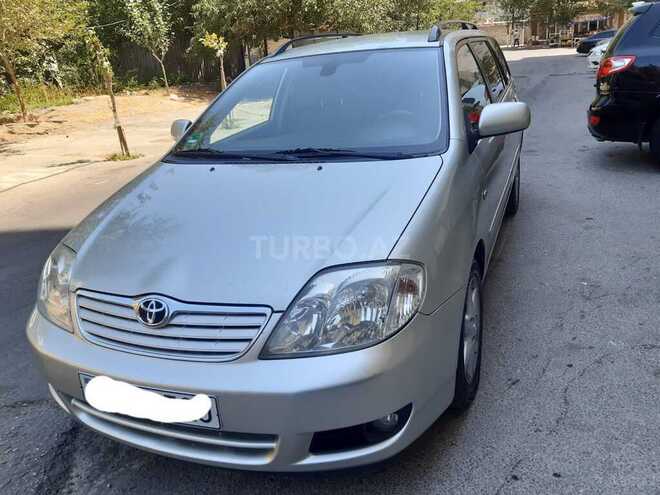 Toyota Corolla 2005, 132,200 km - 2.0 l - Bakı