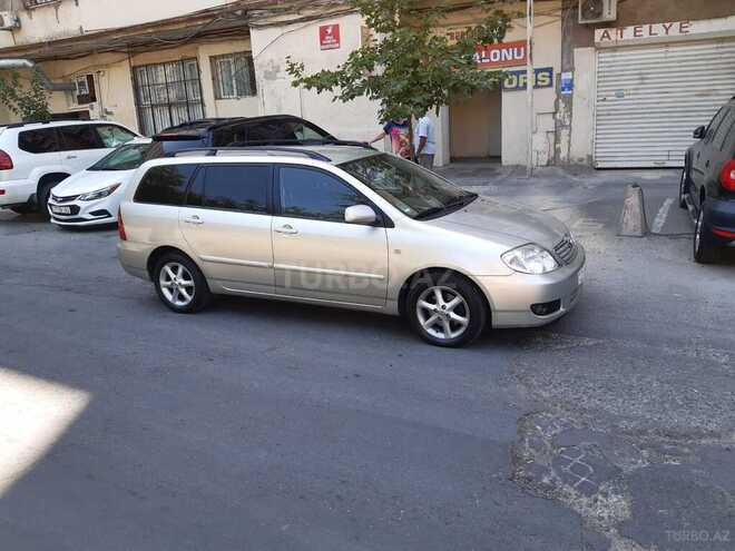 Toyota Corolla 2005, 132,200 km - 2.0 l - Bakı