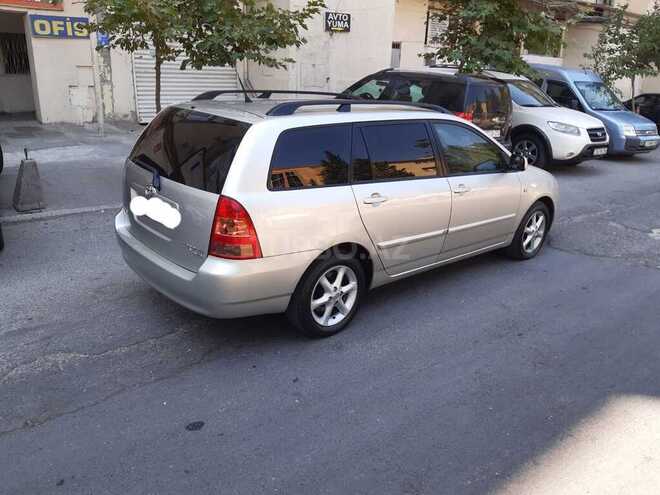 Toyota Corolla 2005, 132,200 km - 2.0 l - Bakı