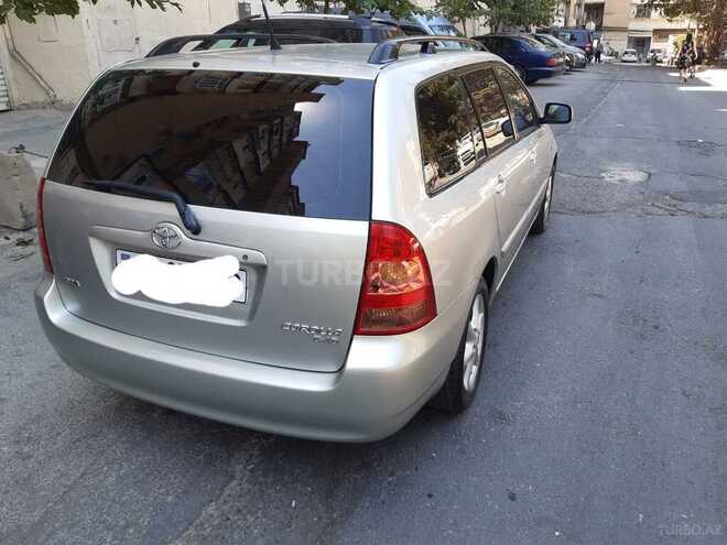 Toyota Corolla 2005, 132,200 km - 2.0 l - Bakı
