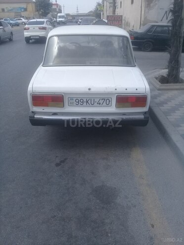 LADA (VAZ) 2107 2009, 58,960 km - 1.6 l - Bakı