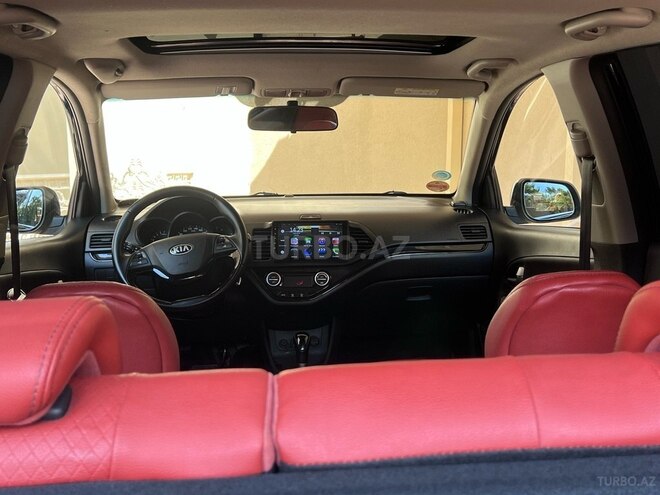 Kia Picanto 2014, 88,365 km - 1.3 l - Bakı