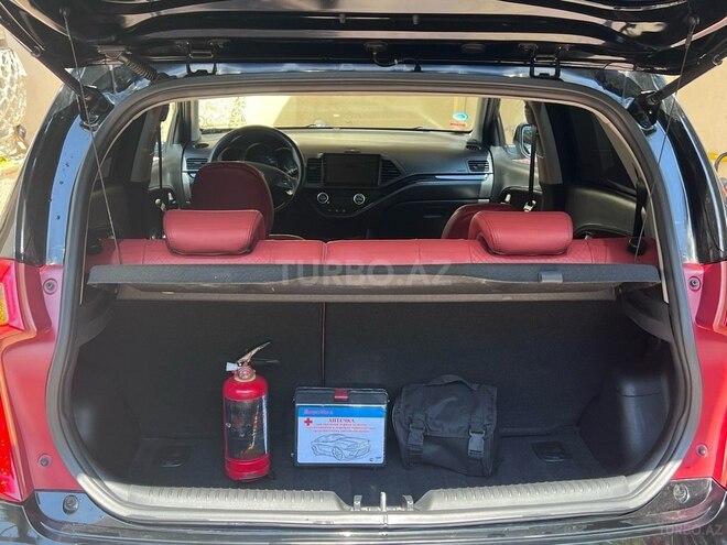 Kia Picanto 2014, 88,365 km - 1.3 l - Bakı