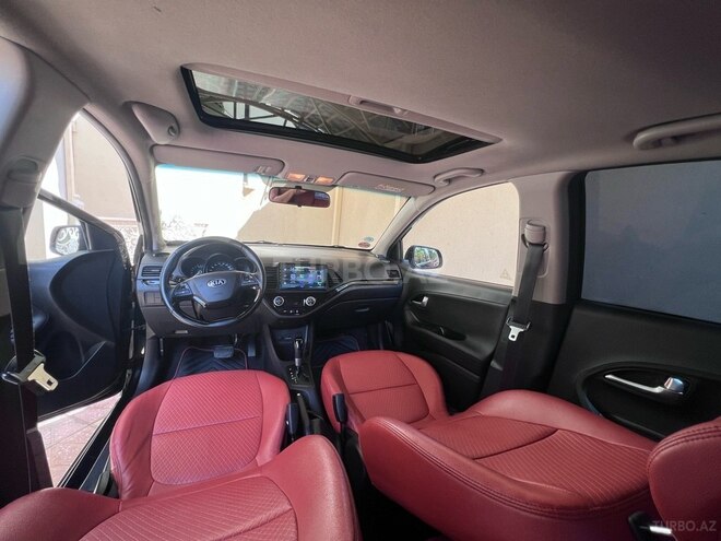 Kia Picanto 2014, 88,365 km - 1.3 l - Bakı