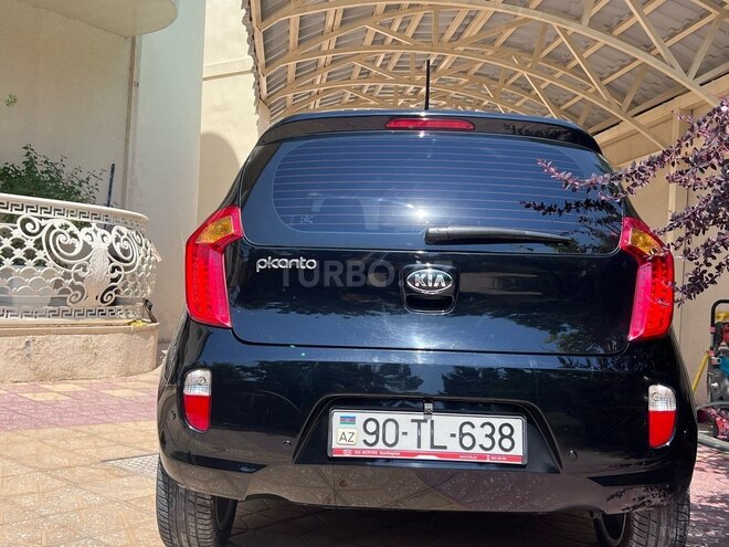 Kia Picanto 2014, 88,365 km - 1.3 l - Bakı