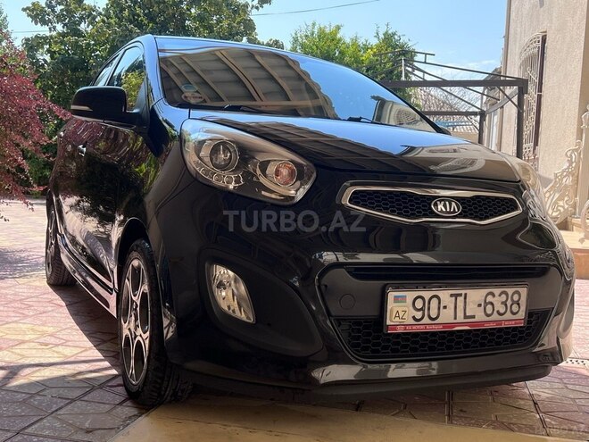 Kia Picanto 2014, 88,365 km - 1.3 l - Bakı