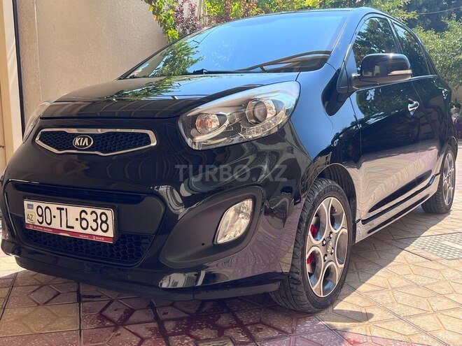 Kia Picanto 2014, 88,365 km - 1.3 l - Bakı