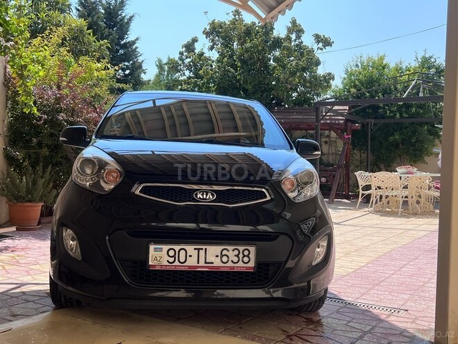 Kia Picanto 2014, 88,365 km - 1.3 l - Bakı
