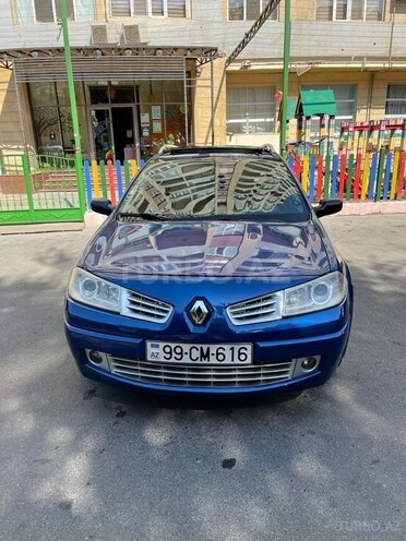 Renault Megane 2007, 266,230 km - 1.5 l - Bakı