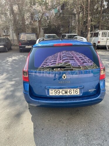 Renault Megane 2007, 266,230 km - 1.5 l - Bakı