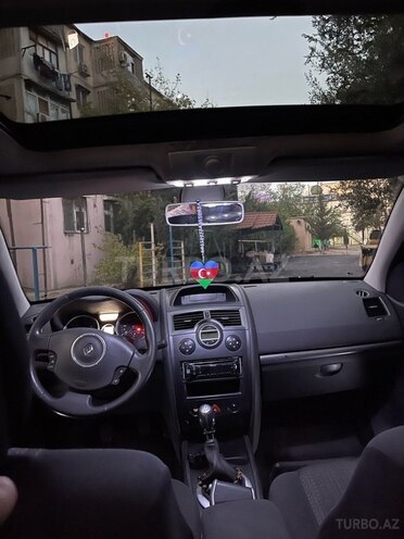 Renault Megane 2007, 266,230 km - 1.5 l - Bakı