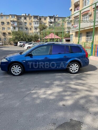 Renault Megane 2007, 266,230 km - 1.5 l - Bakı