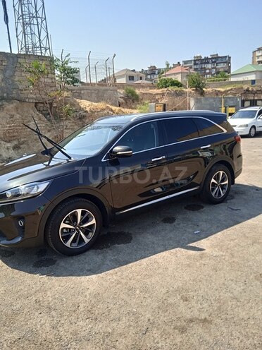 Kia Sorento 2017, 165,400 km - 2.0 l - Bakı