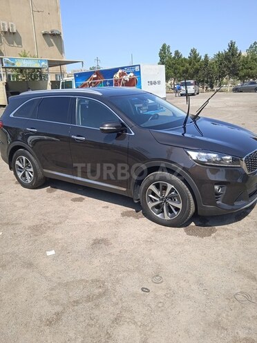 Kia Sorento 2017, 165,400 km - 2.0 l - Bakı