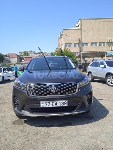Kia Sorento 2017, 165,400 km - 2.0 l - Bakı