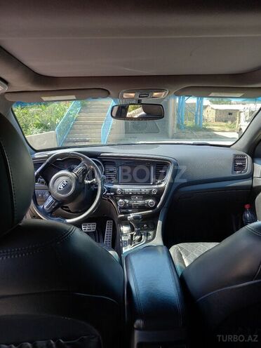 Kia Optima 2014, 110,200 km - 2.0 l - Bakı