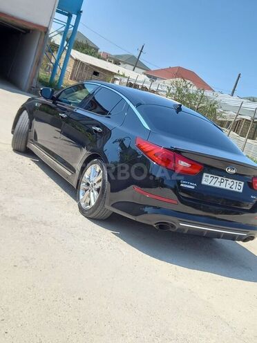 Kia Optima 2014, 110,200 km - 2.0 l - Bakı