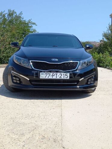 Kia Optima 2014, 110,200 km - 2.0 l - Bakı