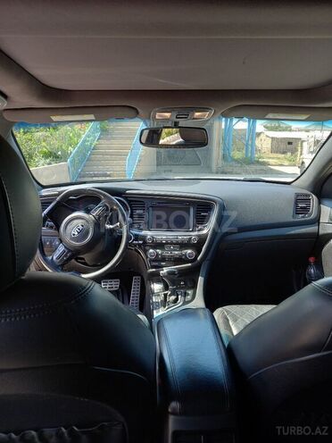 Kia Optima 2014, 110,200 km - 2.0 l - Bakı