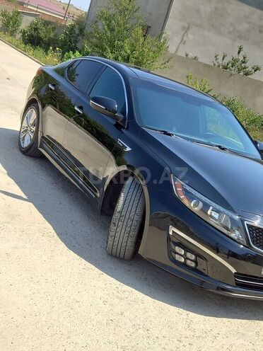 Kia Optima 2014, 110,200 km - 2.0 l - Bakı