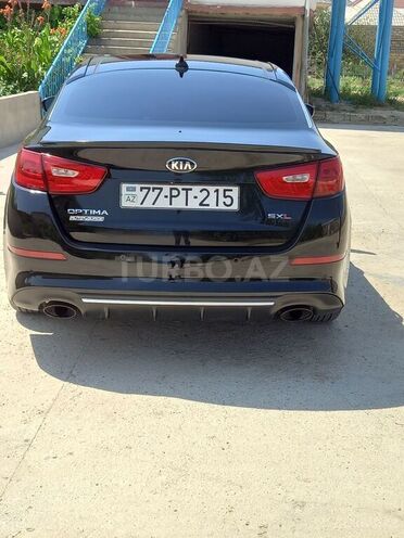 Kia Optima 2014, 110,200 km - 2.0 l - Bakı
