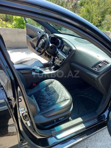 Kia Optima 2014, 110,200 km - 2.0 l - Bakı