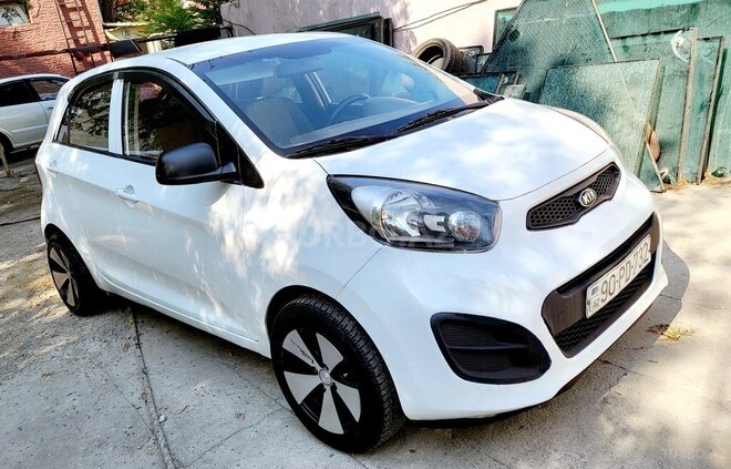 Kia Picanto 2014, 141,000 km - 1.0 l - Bakı