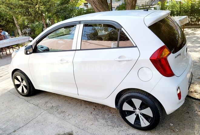 Kia Picanto 2014, 141,000 km - 1.0 l - Bakı