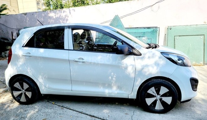 Kia Picanto 2014, 141,000 km - 1.0 l - Bakı