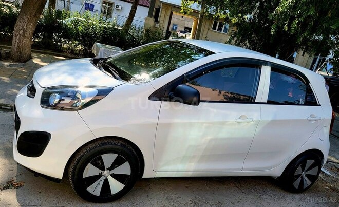 Kia Picanto 2014, 141,000 km - 1.0 l - Bakı