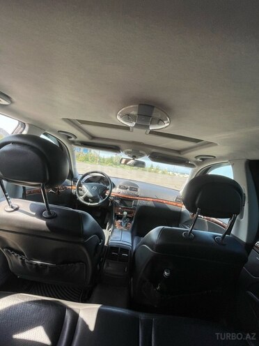 Mercedes E 320 2003, 286,000 km - 3.2 l - Bakı