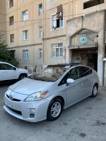 Toyota Prius 2010, 370,149 km - 1.8 l - Bakı