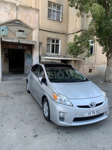 Toyota Prius 2010, 370,149 km - 1.8 l - Bakı
