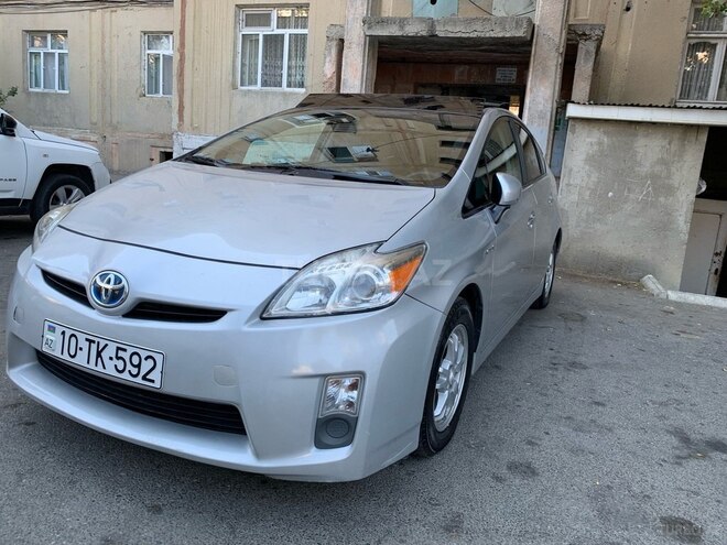Toyota Prius 2010, 370,149 km - 1.8 l - Bakı