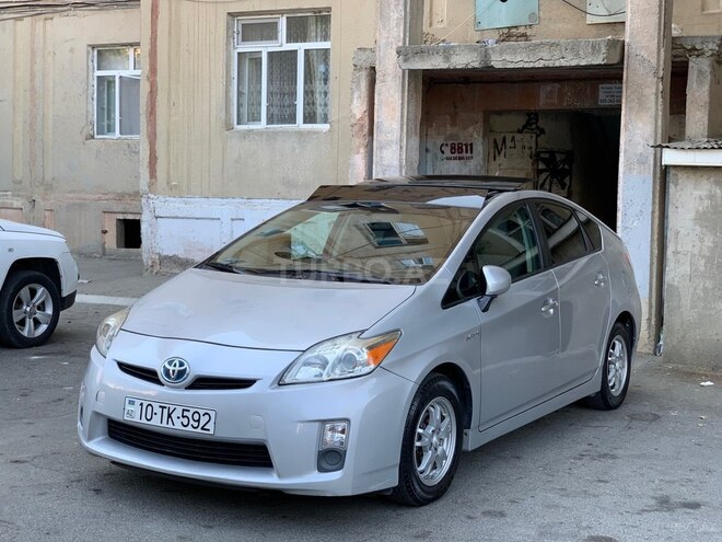 Toyota Prius 2010, 370,149 km - 1.8 l - Bakı