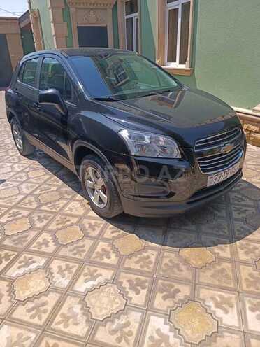 Chevrolet Trax 2015, 210,000 km - 1.4 l - Bakı