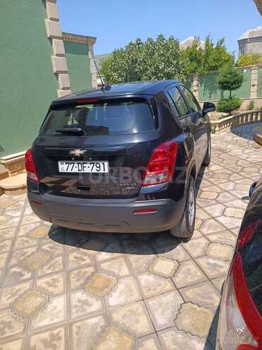 Chevrolet Trax 2015, 210,000 km - 1.4 l - Bakı