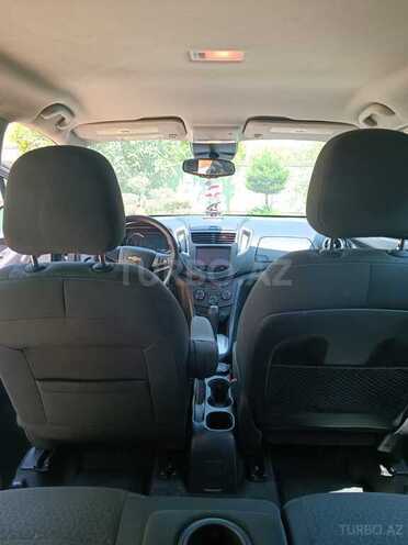 Chevrolet Trax 2015, 210,000 km - 1.4 l - Bakı