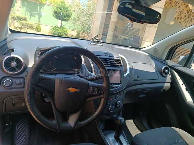 Chevrolet Trax 2015, 210,000 km - 1.4 l - Bakı