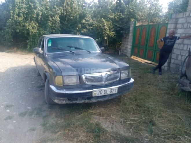 GAZ 3110 2003, 251,038 km - 2.4 l - Xaçmaz