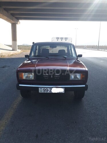 LADA (VAZ) 2107 1998, 69,031 km - 1.6 l - Bakı