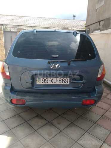 Hyundai Santa Fe 2001, 415,000 km - 2.0 л - Bakı