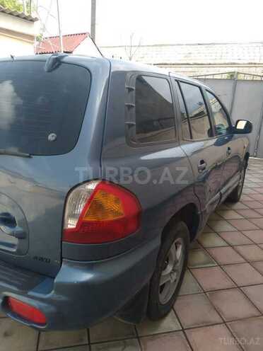 Hyundai Santa Fe 2001, 415,000 km - 2.0 л - Bakı