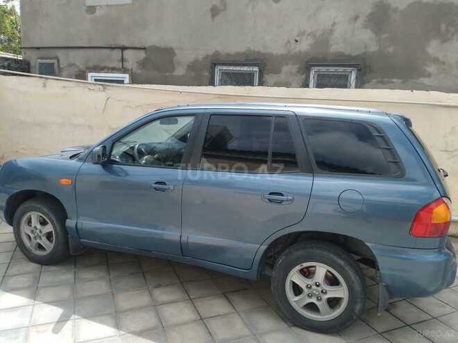 Hyundai Santa Fe 2001, 415,000 km - 2.0 л - Bakı