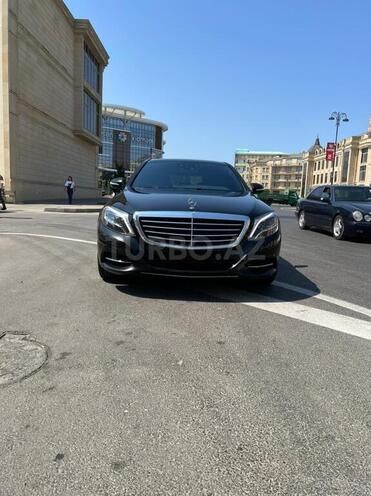 Mercedes S 400 2014, 230,000 km - 3.0 л - Bakı
